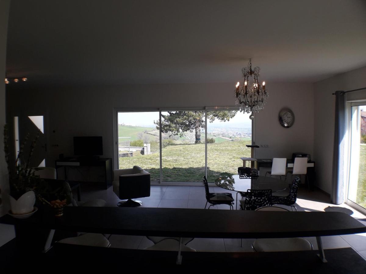 Saint-Martin-la-Plaine 170 M² Entre Lyon Et St Etienne 빌라 외부 사진