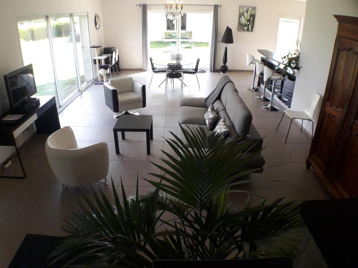 Saint-Martin-la-Plaine 170 M² Entre Lyon Et St Etienne 빌라 외부 사진